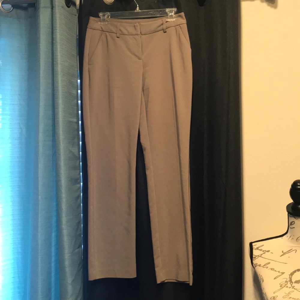 Apt 9 Khaki slacks